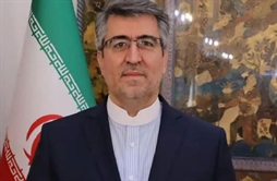I.R. Iran, Ministry of Foreign Affairs- Iranian Foreign Ministry designates Nazari as new director general of protocols